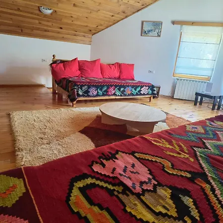 Elaris Forest & Holiday home *